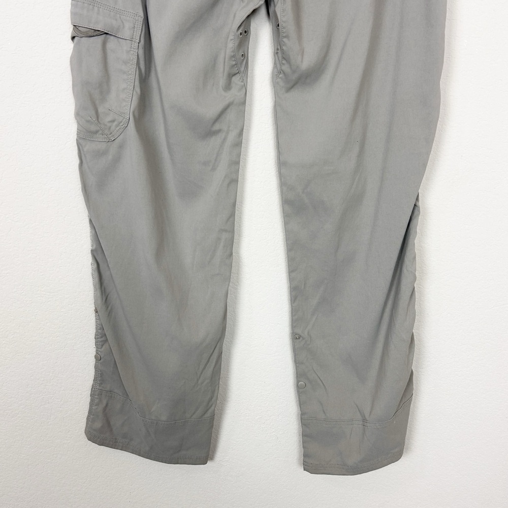 PRANA Men’s Stretch Zion Pant Il in Tan size  32 L - Picture 5 of 7